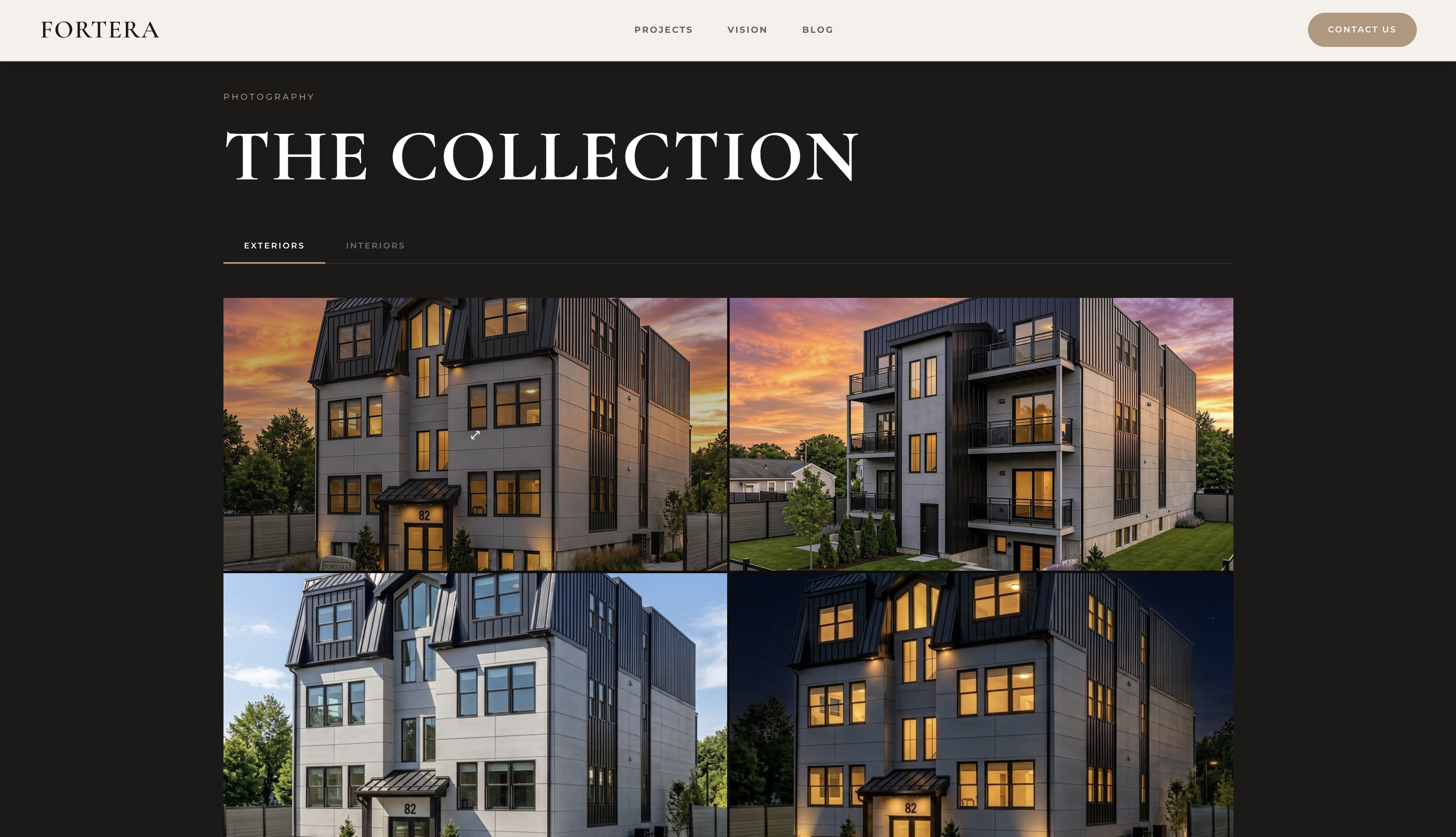 Fortera Homes screenshot 2