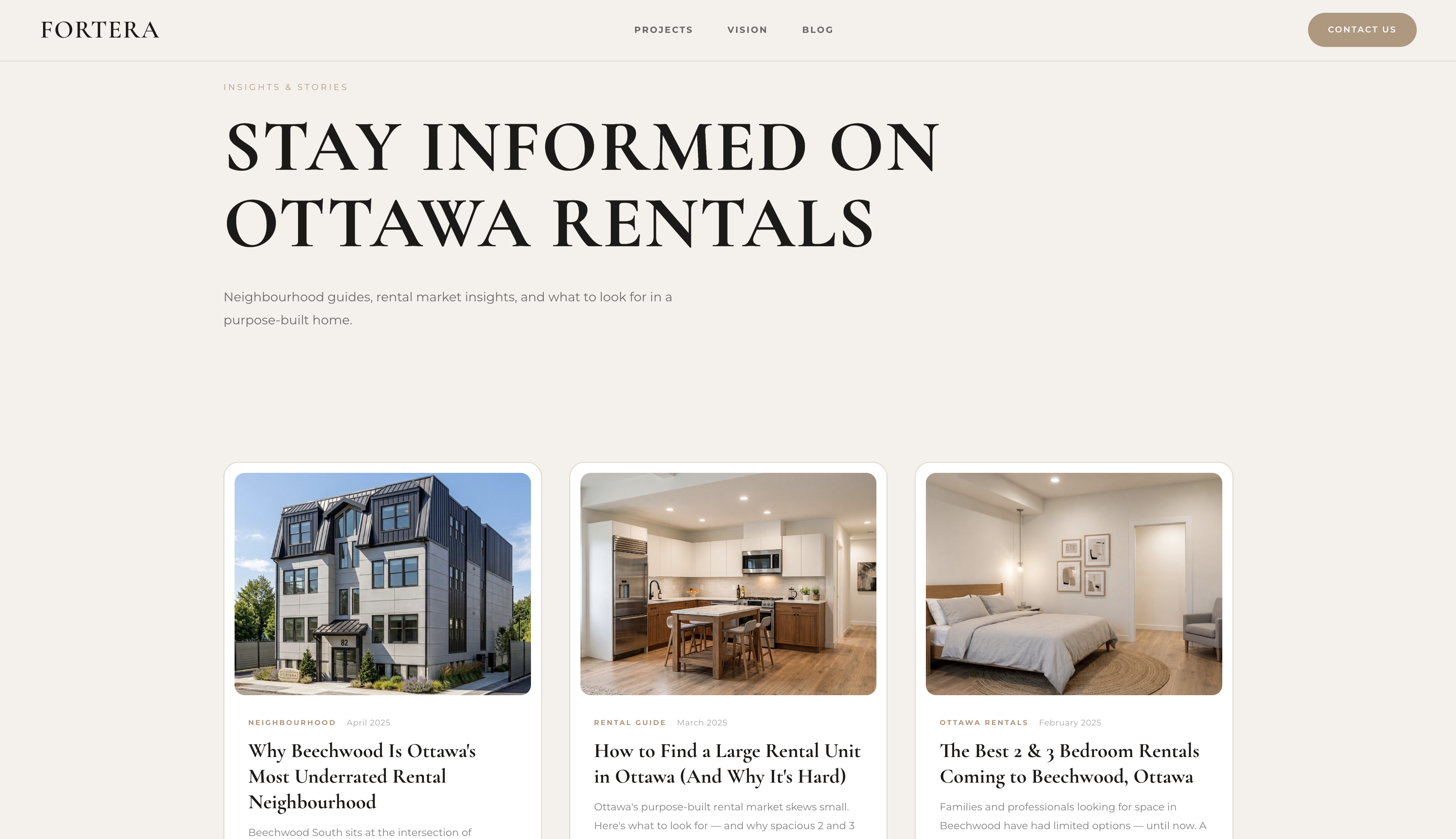 Fortera Homes screenshot 3